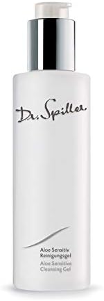 Dr. Spiller Biomimetic Skin Care Aloe Sensitive Cleansing Gel 200ml/6.8oz