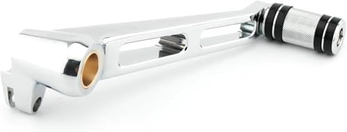 Leviers d'embrayage et de frein V-Rod finition alu pour Night Rod et Muscle