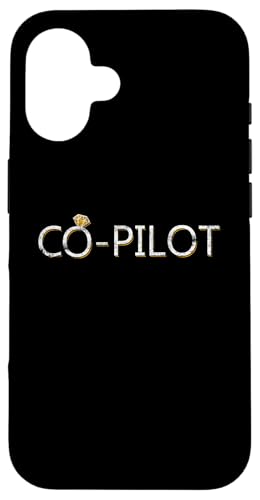 Co-Pilot Relationship w  s q X}zP[X iPhone 16 p