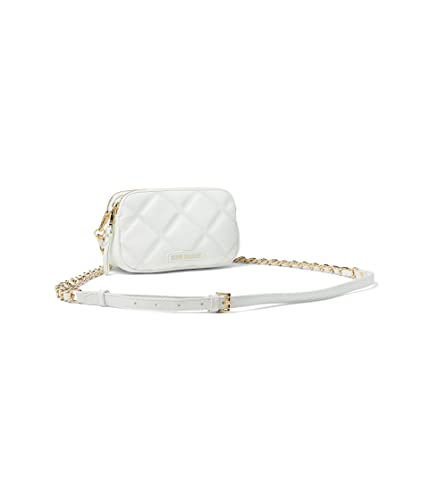 Image of Steve Madden Women's Daisy Quilted Crossbody | Quilted