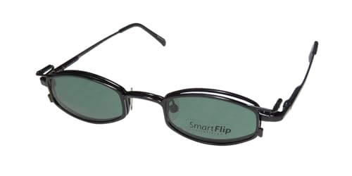 Image of 451 Mens /Womens Designer Full-rim Sunglass Lens Clip-Ons Spring Hinges Eyeglasses /Glasses