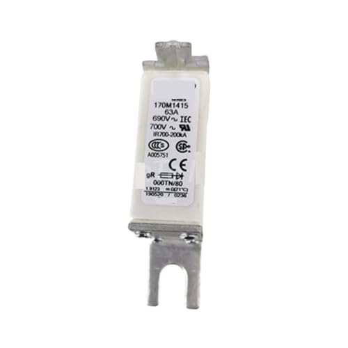 Fusible 170M1415 ultra-rapide pour protection de puissance industrielle