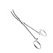 Rochester Ochsner Forceps Curved 6 1/4