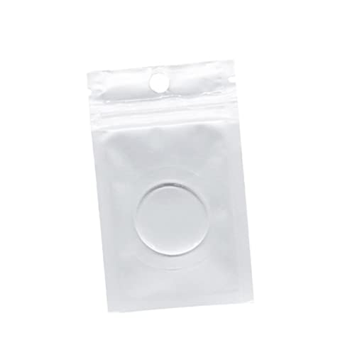 FOMIYES Eyelash Silicone Holder Pads 10pcs Lash Extension Supplies for Professionals