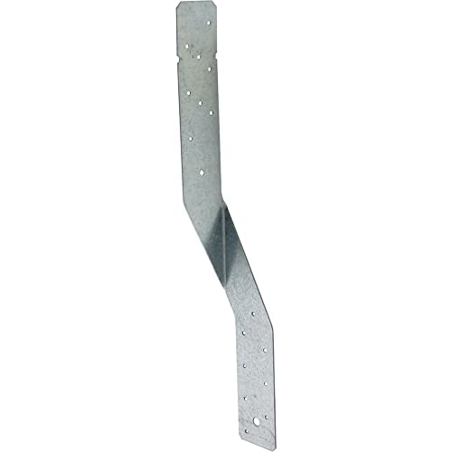 Simpson Strong-Tie H6-16-Gauge Galvanized Hurricane Tie