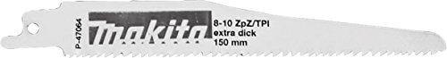Preisvergleich Produktbild Makita P-47064 Reciproblatt BIM 150 / 8-10Z