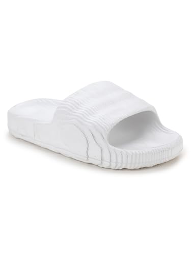 Image of Greentech Men Casual Flip Flop Sliders | Stylish Trendy Lightweight Slides | Casual & Comfortable Waterproof Slides | For Everyday Use