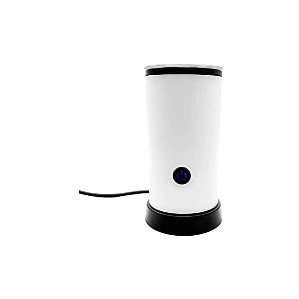 Espumador Leche Milk Frother Calentador De Leche Batidora Leche Espuma Calienta Leche Electrico Vaporizador de leche de… - Imagen 4