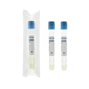 10 Tubes PRP Tubes ACD Solution A and Gel 10 mL prp (10ml)