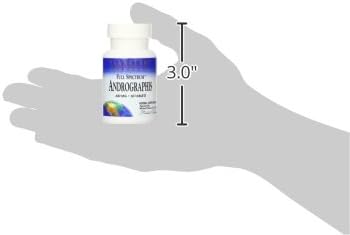 Planetary Herbals Full Spectrum Andrographis 400mg - Ayurvedic Herb - 60 Tablets