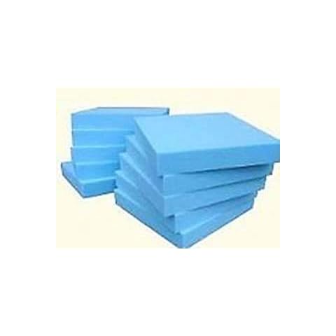 Efoam High density firm upholstery foam 29x30x5 Cover