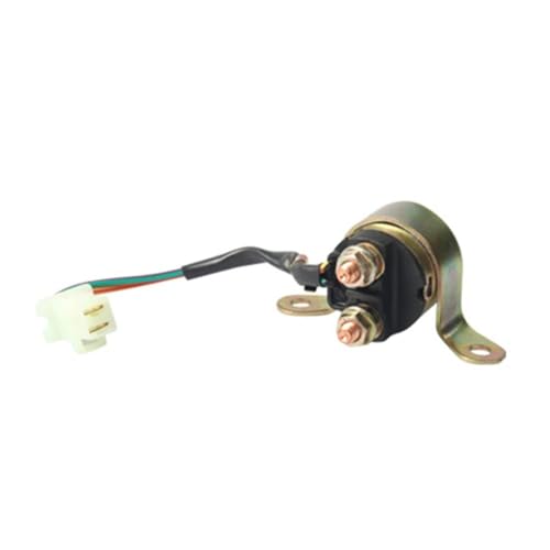 Démarreur solénoïde relais pour rouler serein en GV1400GC
