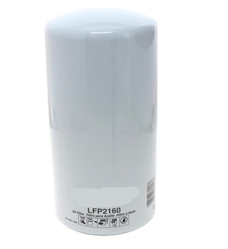 Filtre à huile LFP2160 AC PF2100 pour stopper l'usure moteur