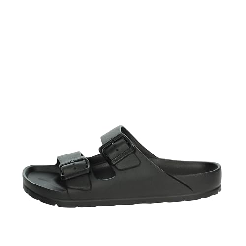 Brand:Valleverde Valleverde Ciabatte Basse 59100a Nero - 36