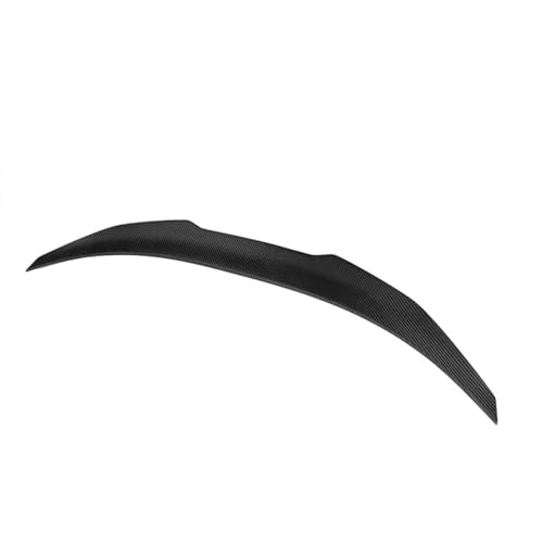 Becquet de coffre en carbone pour BMW Série 8 G16 M8 l'élégance sportive haut de gamme