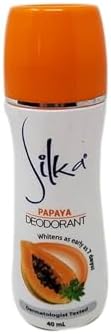 Silka Deodorant-Papaya 40ml