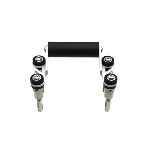 Plaque GPS Téléphone BMW R1250GS Support Navigation Guidon 22mm Noir R1200GS