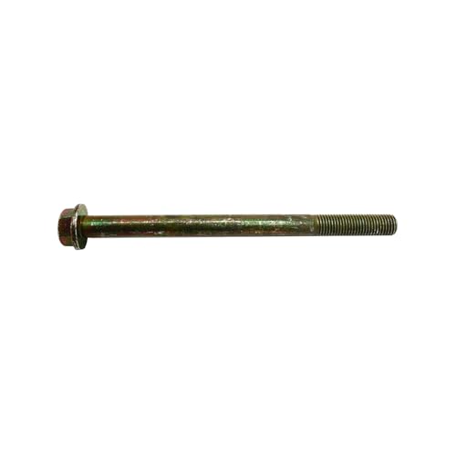 Grade 8 Hex Cap Screws Zinc Yellow Plated 3/8