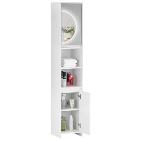 Meuble Colonne Salle de Bain TUKAILAi Cover