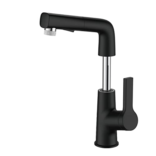 Robinet de salle de bain en laiton pour simplifier la routine beauté des familles