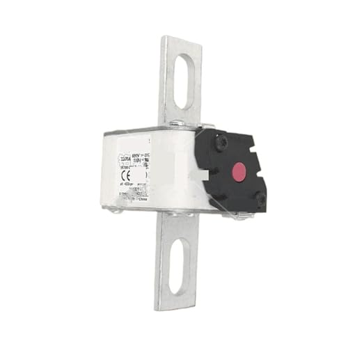 Fusible rapide 170M5741 de calibre industriel pour la distribution d'énergie réseau