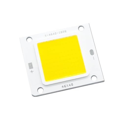 Projecteur bricolage avec puce LED COB 70W pour éclairer le jardin