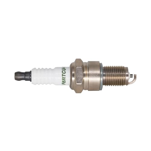 Bougie d'allumage F6RTCU-11 haute conductivité pour démarrage stable