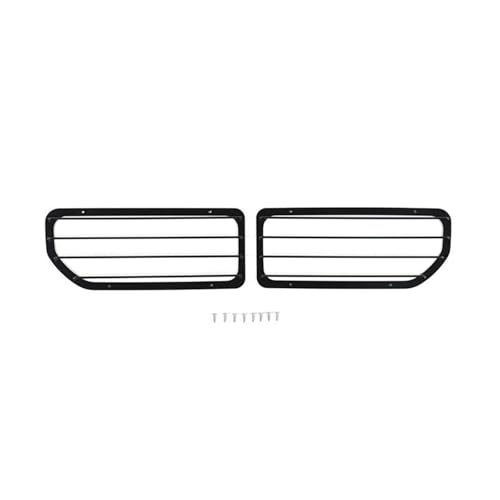 Capots de lampe et protection de feu arrière de voiture pour Suzuki Jimny 2019
