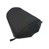 LIANFAFAF Motorcycle Pillion fairings Motorcycle Rear Pillion Passenger Soft Seat Cushion for FZ1 for S-Type FZ1-S FZ1-SA FZS1 FZS10 2006-2015