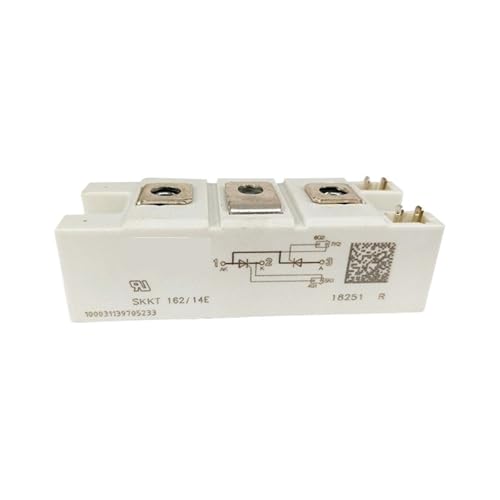 SKKH106/12E module thyristor robuste pour la régulation thermique industrielle