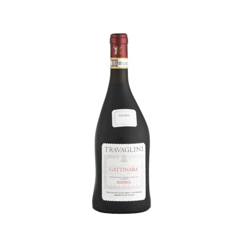 Bottiglia da 75 cl Travaglini - Gattinara Riserva 0,75 lt.