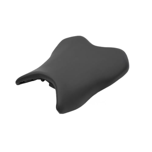 Asiento del conductor para YZF R6 2006 2007 cojín negro de recambio para moto de carreras