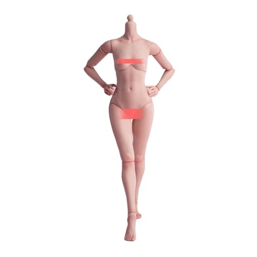 Figurines d'action féminines 1/6 avec joints flexibles de 30,5 cm - 4