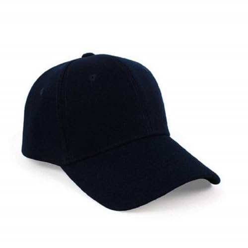 Image of FashMade Cotton Baseball Cap - Adjustable, Unisex, Summer Protection