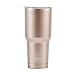 Built NY Double Wall Stainless Steel Vacuum Insulated Tumbler, 30-Ounce, Rose Gold