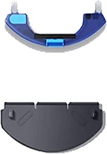 Serbatoio dell'acqua di aspirapolvere robot HONITURE G20 con mappatura, forte aspirazione 3000Pa, booster tappeto, Wi-Fi/app/Alexa/telecomando, ideale per peli di animali domestici, pavimenti duri e