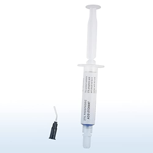 1 Pcs Etchant Refill Set 37% 5Ml Us Shipping #TOP1