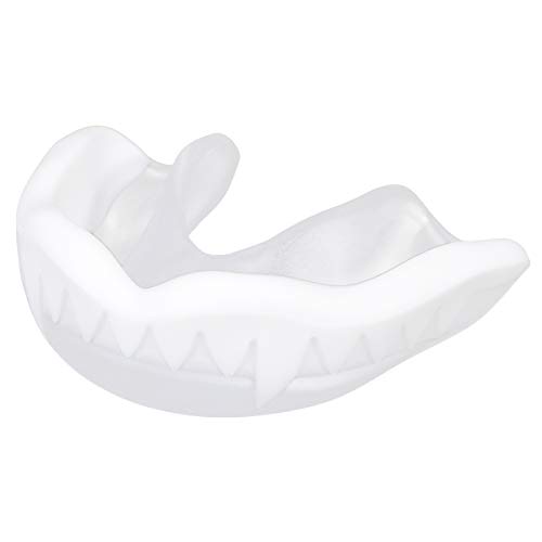 Favor Protetor bucal esportivo prático, protetor de apoio dental para boxe futebol hóquei rúgbi (bra