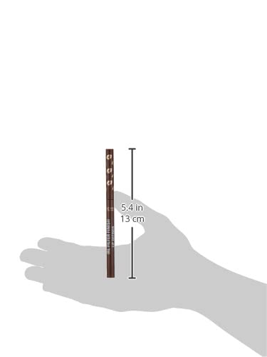 Image of Makeup Revolution IRL Filter Finish Lip Definer, Americano Brown (Pack of 2)