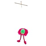 Straußenpuppe – 🐸🐸magische marionettengarnpuppe: straußenmarionettenspielzeug, straußenpuppen, schnurpuppe, handmarionettenpuppe, zugschnüre, puppenpuppe, pädagogische requisiten für interaktives eltern-kind-spielzeug. die schöne marionettenpuppe im tierdesign kann ein interaktives spielzeug zwischen kindern und eltern sein.