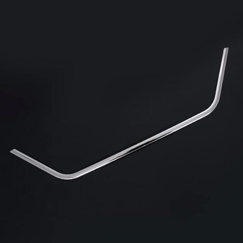 ノート NOTE E13 フロントバンパーグリルカバー ガーニッシュ ステンレス メッキ カスタム パーツ アクセサリー モール