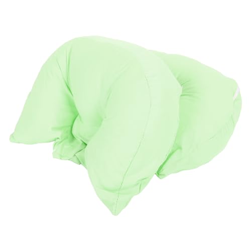 Travesseiros para Gravidez, Travesseiro Corporal Macio para Gravidez Com Capa de Travesseiro Ajustáv