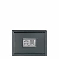 Burg-Wächter Kurzwaffentresor mit elektronischem Zahlenschloss, Magno, Widerstandsgrad 0, Einbruchschutz EN 1143-1, VdS-geprüft, 28 l, 60 kg, Magno M 520 E, Schwarz