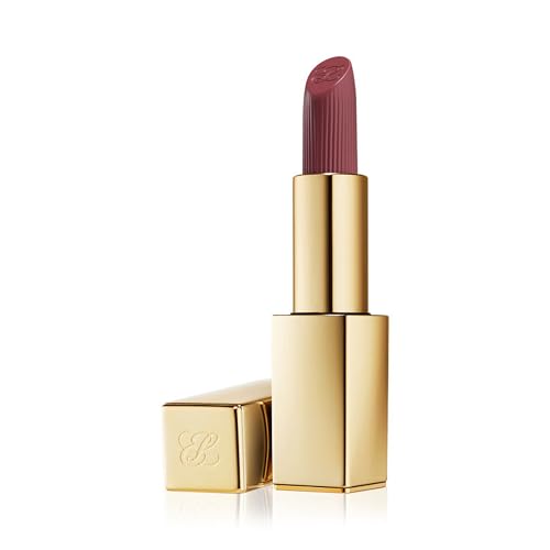 Estée Lauder Pure Color Long-Lasting Cream Lipstick with Cream Finish | Plumping & Nourishing