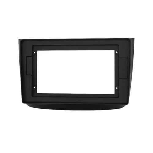 Marco para Radio Coche 10 Pulgadas Estéreo Android MP5 Reproductor 2DIN para Mercedes para Benz para Vito 2 para Viano W639 2003 2015