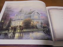 Amazon.co.jp: 洋書トーマス・キンケード画集 Ill Be Home for