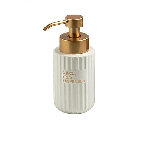 NIELHYUN lߑւ{g lւr lߑւe 340ml  Z~bN{g Vv[{g fBXyT[ nh\[v/Vv[/V[WF/ܗp ʏ C ʑ ʗpi (zCg)