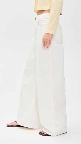 MOUSSY VINTAGE Women's MV Tribeca Super Wide Pants4