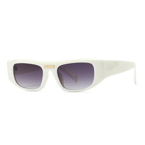 Lunettes de soleil haut de gamme pour femme élégante et passionnée de photographie urbaine