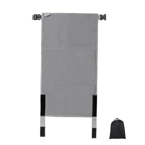 Reposapiés de avión para niños, extensión de asiento de avión para niños - Extensión de asiento de avión de viaje para niños, cama de viaje portátil y cómoda para aviones, trenes, t